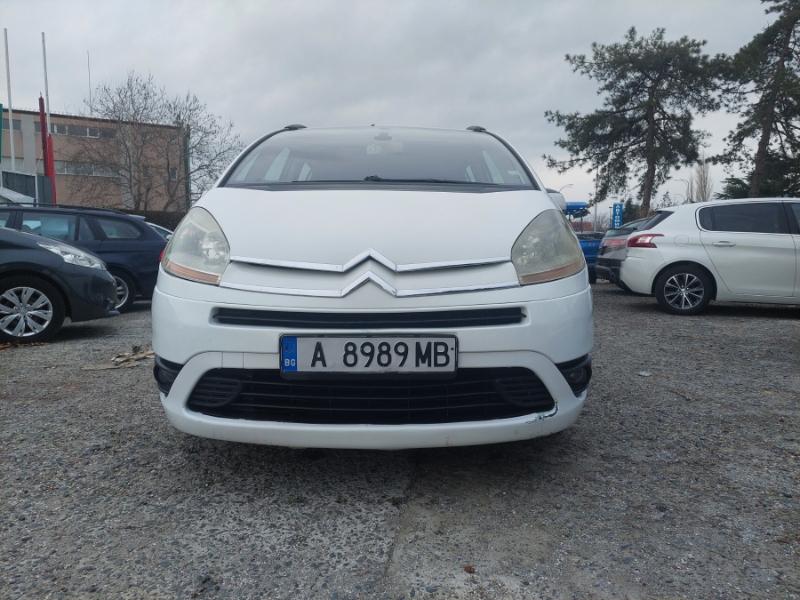 Citroen Grand C4 Picasso 2.0 HDi - изображение 2