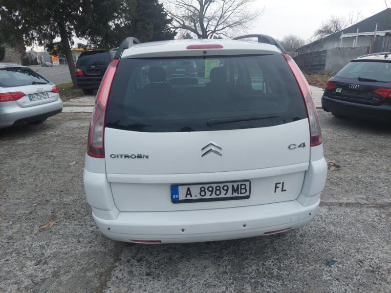 Citroen Grand C4 Picasso 2.0 HDi - изображение 3