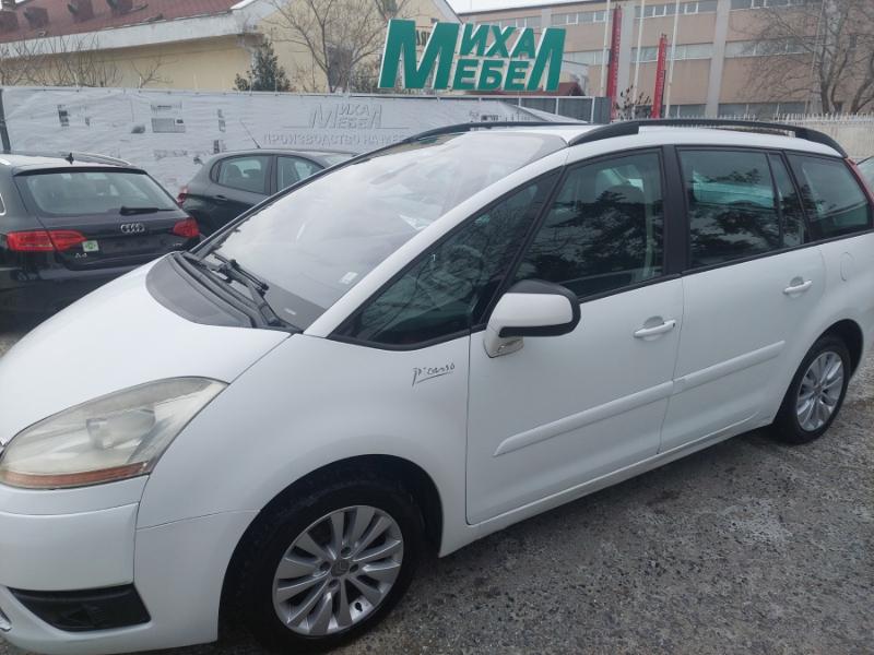 Citroen Grand C4 Picasso 2.0 HDi - изображение 5