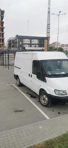 Обява за продажба на Ford Transit 2.4. 90 к ~6 800 лв. - изображение 1