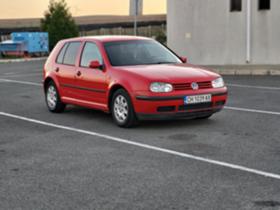 VW Golf 1.6