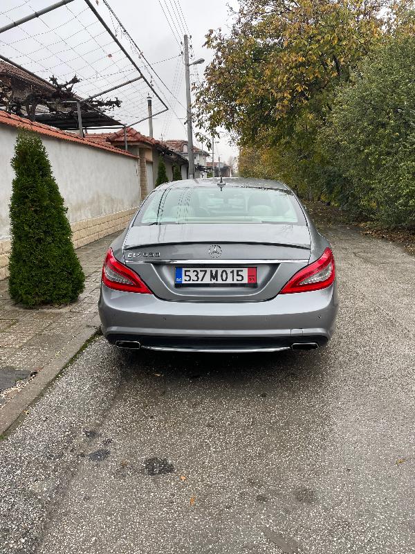 Mercedes-Benz CLS 550  - изображение 3