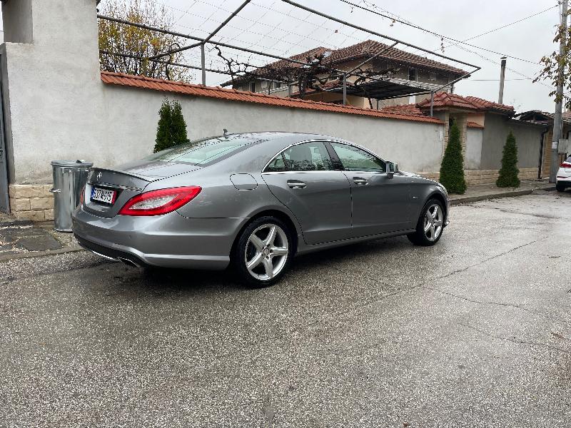 Mercedes-Benz CLS 550  - изображение 2