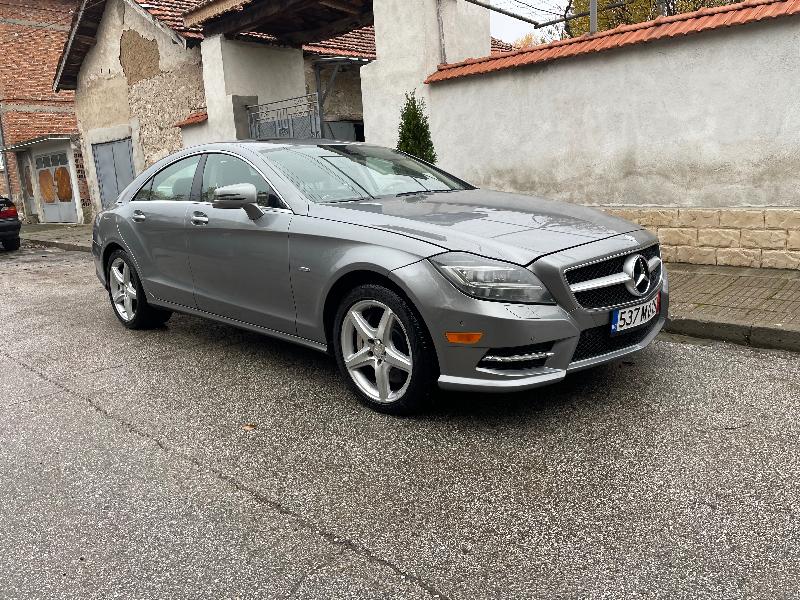 Mercedes-Benz CLS 550  - изображение 4