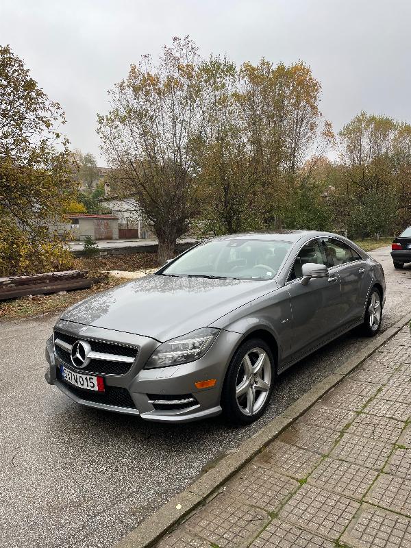 Mercedes-Benz CLS 550  - изображение 5