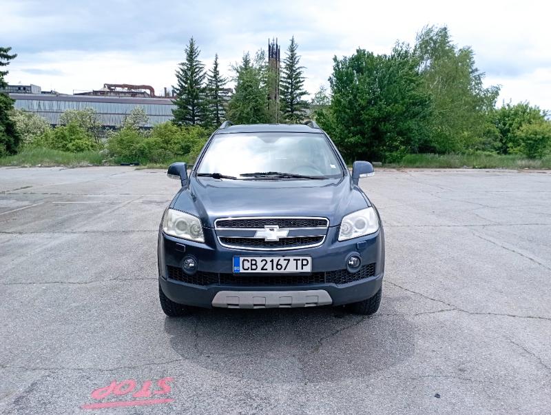 Chevrolet Captiva 2.0 - изображение 2