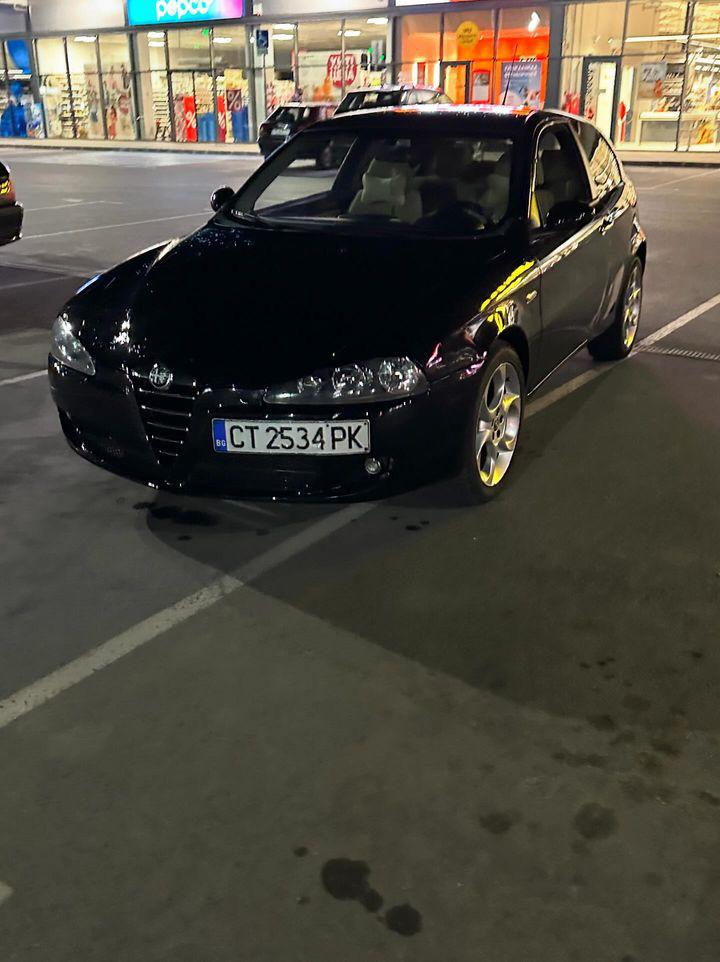 Alfa Romeo 147 1,9JTDm  - изображение 2