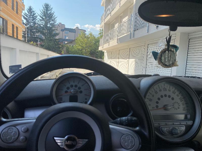 Mini Cooper 1.6 - изображение 5