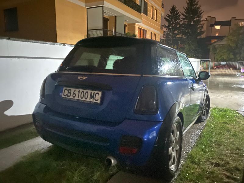 Mini Cooper 1.6 - изображение 3