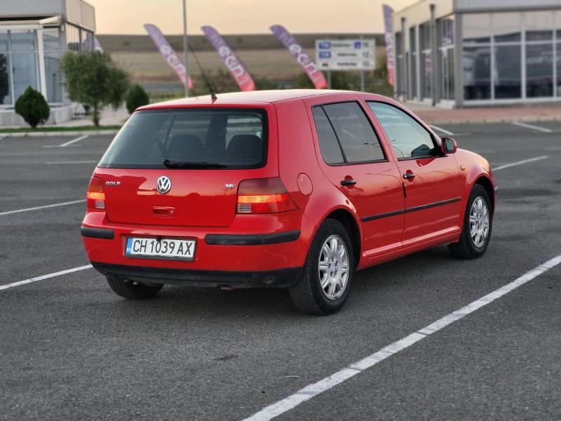 VW Golf 1.6 - изображение 2