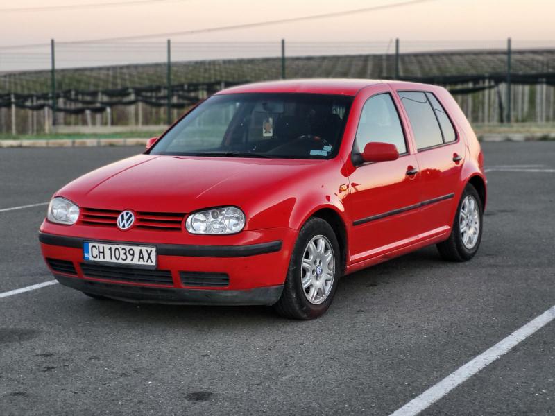 VW Golf 1.6 - изображение 5