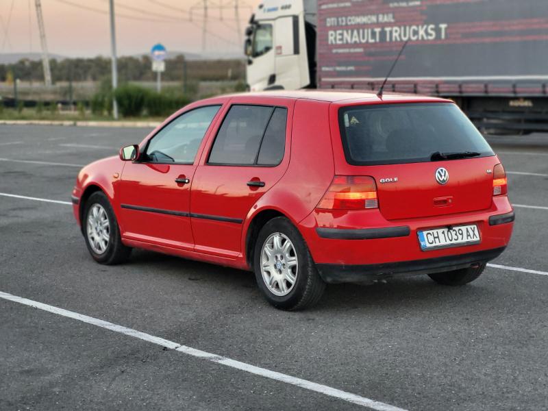 VW Golf 1.6 - изображение 3