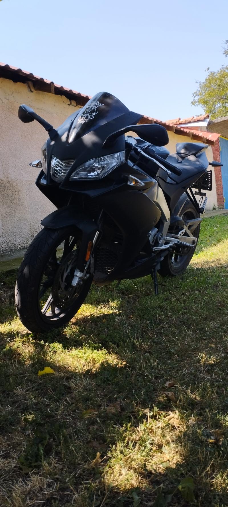 Aprilia RS4 50 - изображение 4