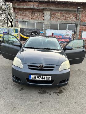 Обява за продажба на Toyota Corolla 1.4d4d ~5 500 лв. - изображение 1