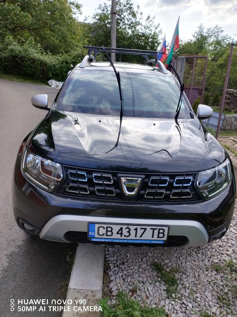 Dacia Duster 1.6 газ/бензин - изображение 3