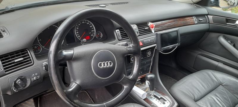 Audi A6 2.5 TDI - изображение 6