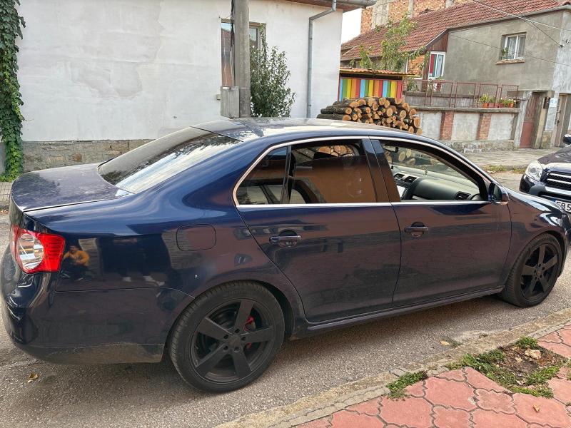 VW Jetta 1.9 tdi - изображение 8