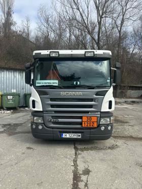 Обява за продажба на Scania P 270 LB ~37 500 EUR - изображение 1