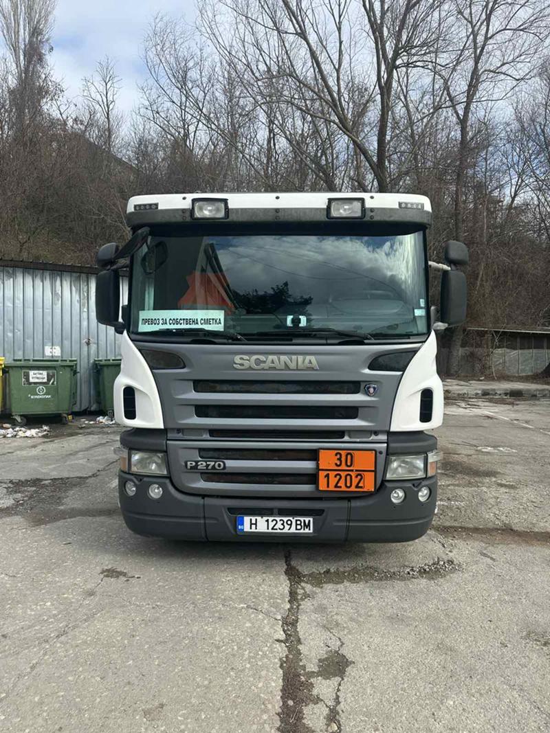 Scania P 270 LB - изображение 2