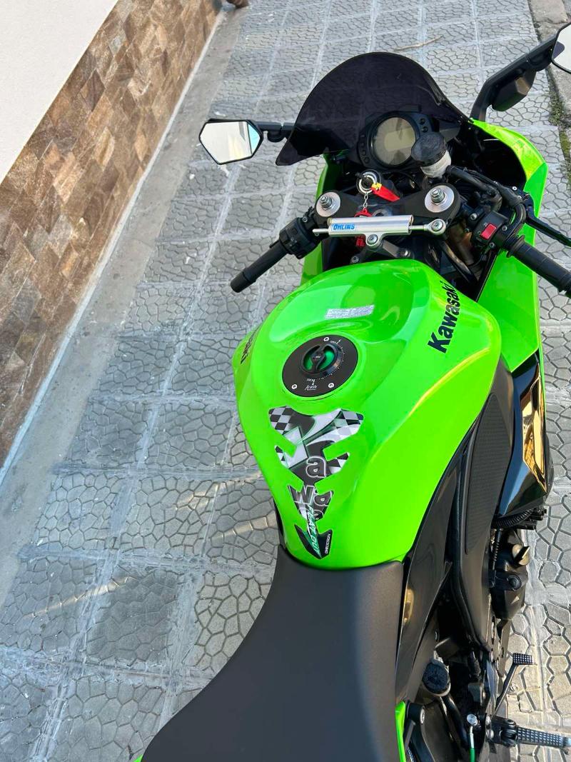 Kawasaki Zxr Zx10r - изображение 3