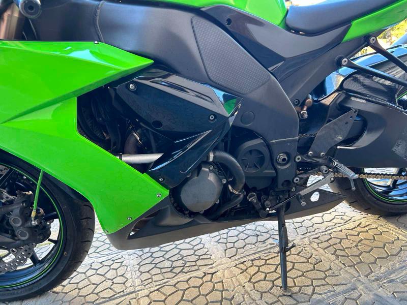 Kawasaki Zxr Zx10r - изображение 6