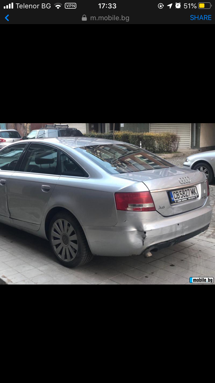 Audi A6 3.TDI - изображение 10