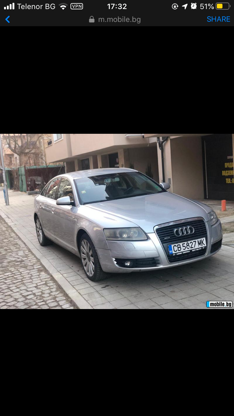 Audi A6 3.TDI - изображение 3