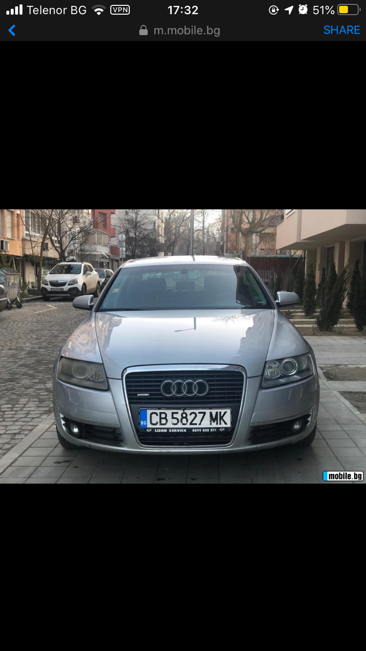 Audi A6 3.TDI - изображение 2