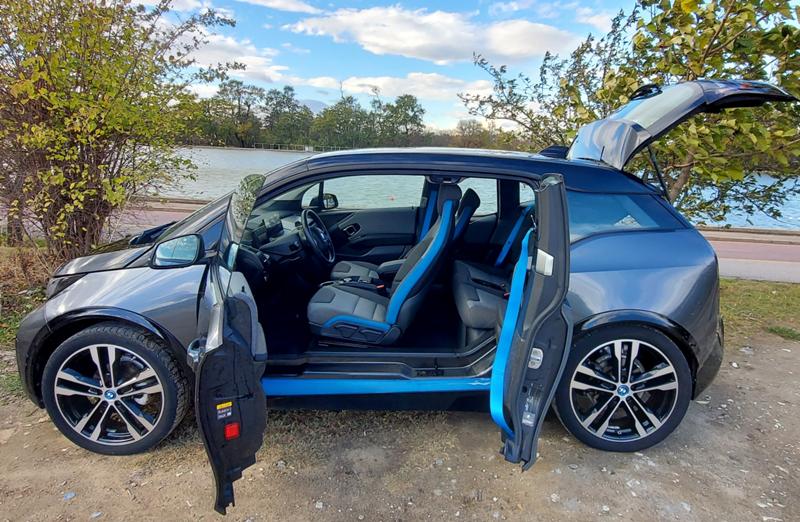 BMW i3 S - изображение 7