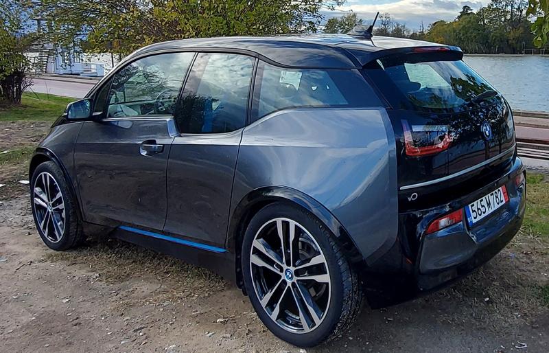 BMW i3 S - изображение 3