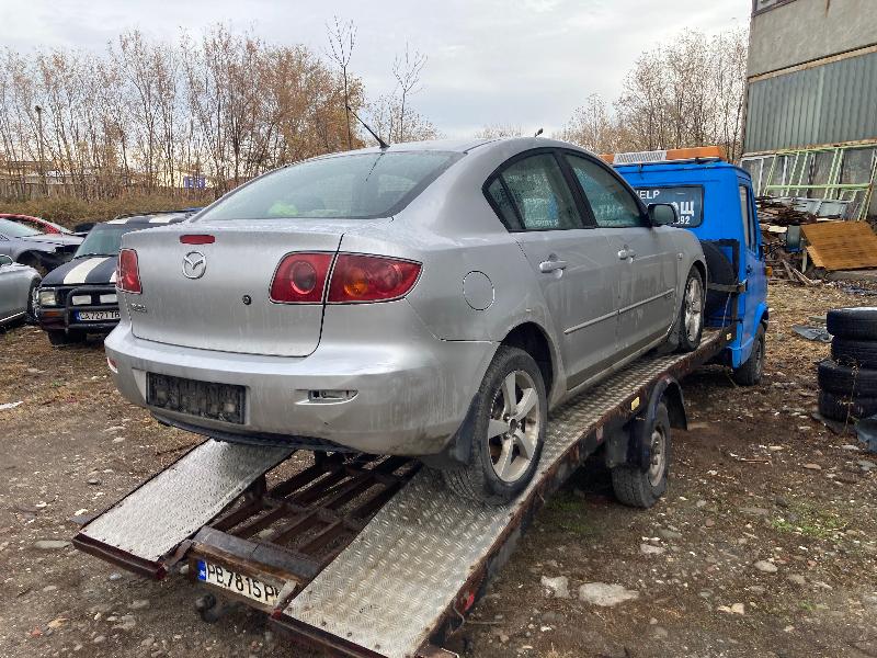 Mazda 3 1,6HDI седан - изображение 6