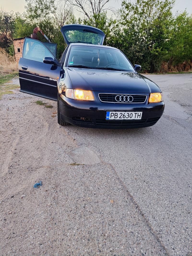 Audi A3 1.6..LPG. - изображение 5