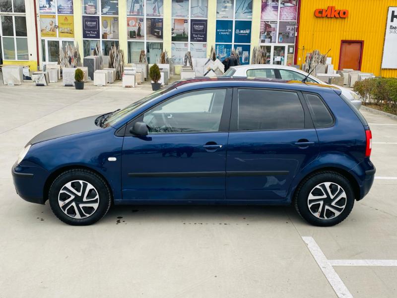 VW Polo 1.4 газ бензин - изображение 5