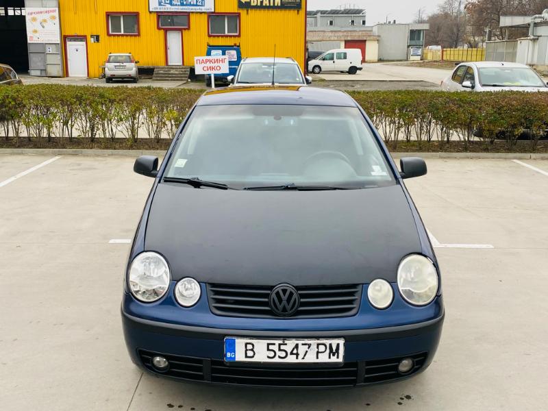 VW Polo 1.4 газ бензин - изображение 7