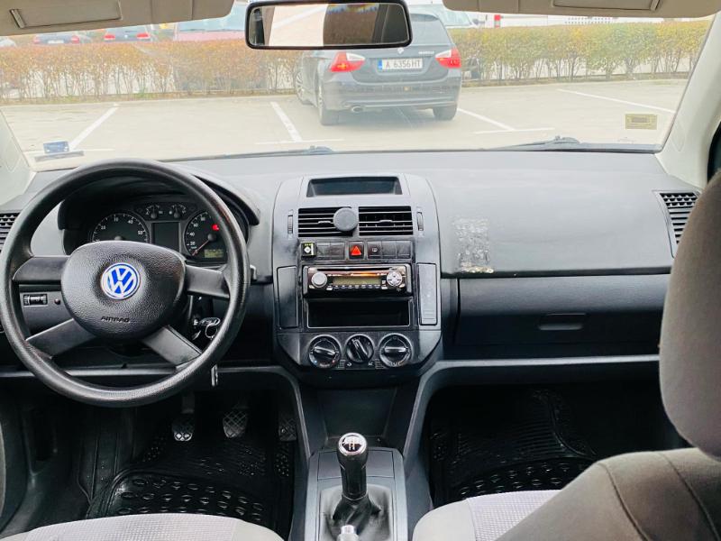 VW Polo 1.4 газ бензин - изображение 10