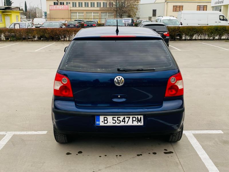 VW Polo 1.4 газ бензин - изображение 8