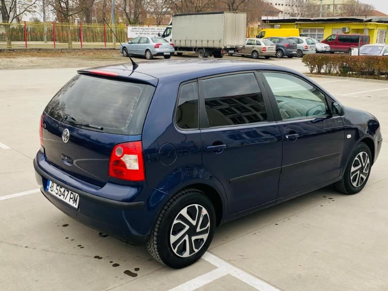 VW Polo 1.4 газ бензин - изображение 4