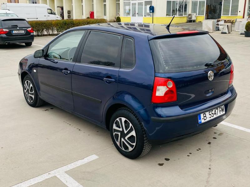 VW Polo 1.4 газ бензин - изображение 3