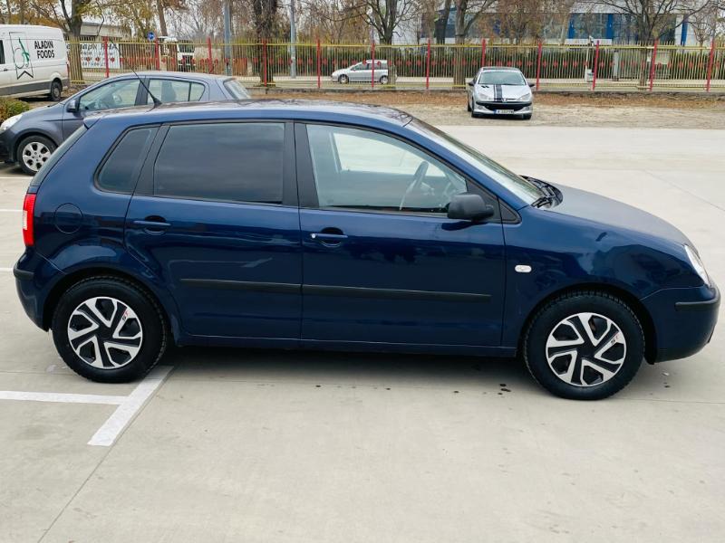 VW Polo 1.4 газ бензин - изображение 6