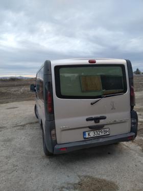 Обява за продажба на Opel Vivaro 1.9tdi ~7 000 лв. - изображение 3