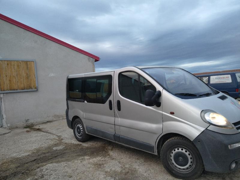 Opel Vivaro 1.9tdi - изображение 2