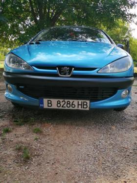 Peugeot 206 2.0 HDI 90