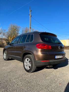 Обява за продажба на VW Tiguan 2.0TDI/NAVI/4X4/ ~22 500 лв. - изображение 3