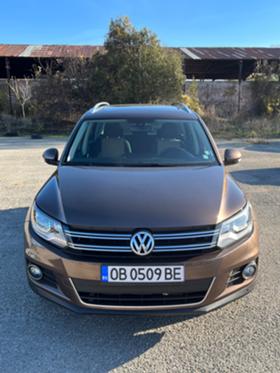 Обява за продажба на VW Tiguan 2.0TDI/NAVI/4X4/ ~22 500 лв. - изображение 1