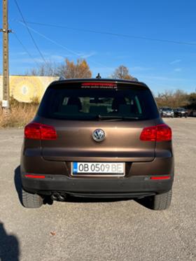 Обява за продажба на VW Tiguan 2.0TDI/NAVI/4X4/ ~22 500 лв. - изображение 4