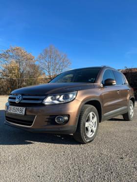 Обява за продажба на VW Tiguan 2.0TDI/NAVI/4X4/ ~22 500 лв. - изображение 1