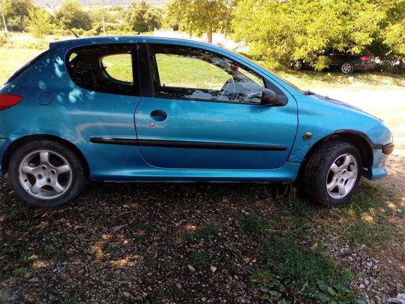 Peugeot 206 2.0 HDI 90 - изображение 9