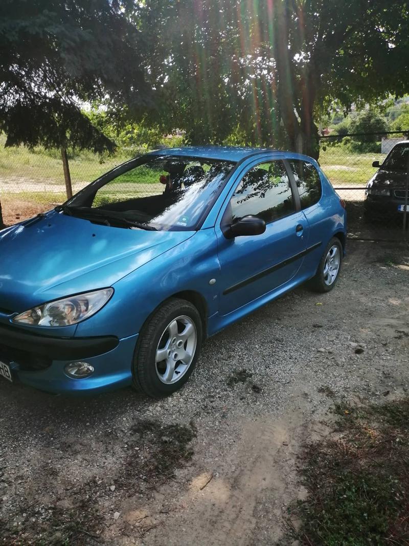 Peugeot 206 2.0 HDI 90 - изображение 6