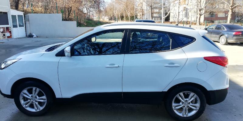 Hyundai IX35  - изображение 2