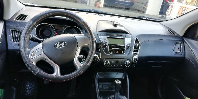 Hyundai IX35  - изображение 5